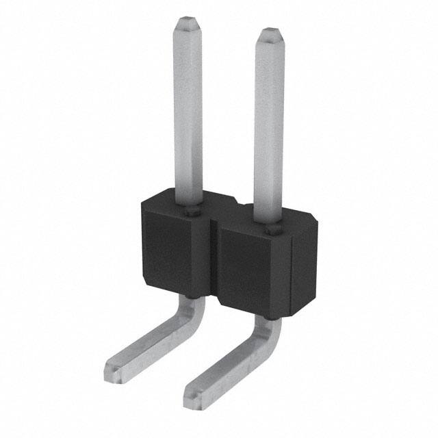 77315-401-02LF Amphenol ICC (FCI)  Headers Male Pins